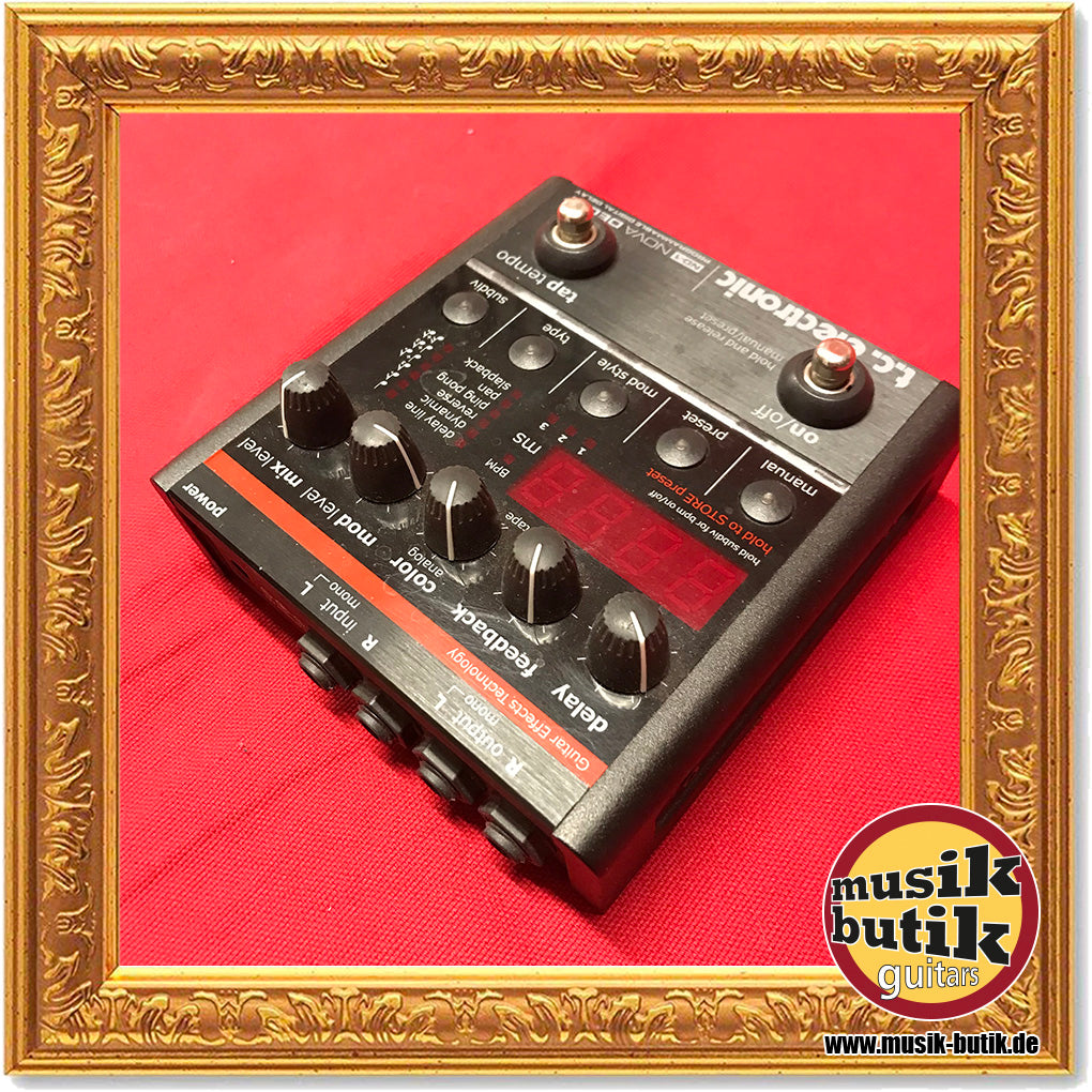 t.c. electronic ND 1 Nova Delay