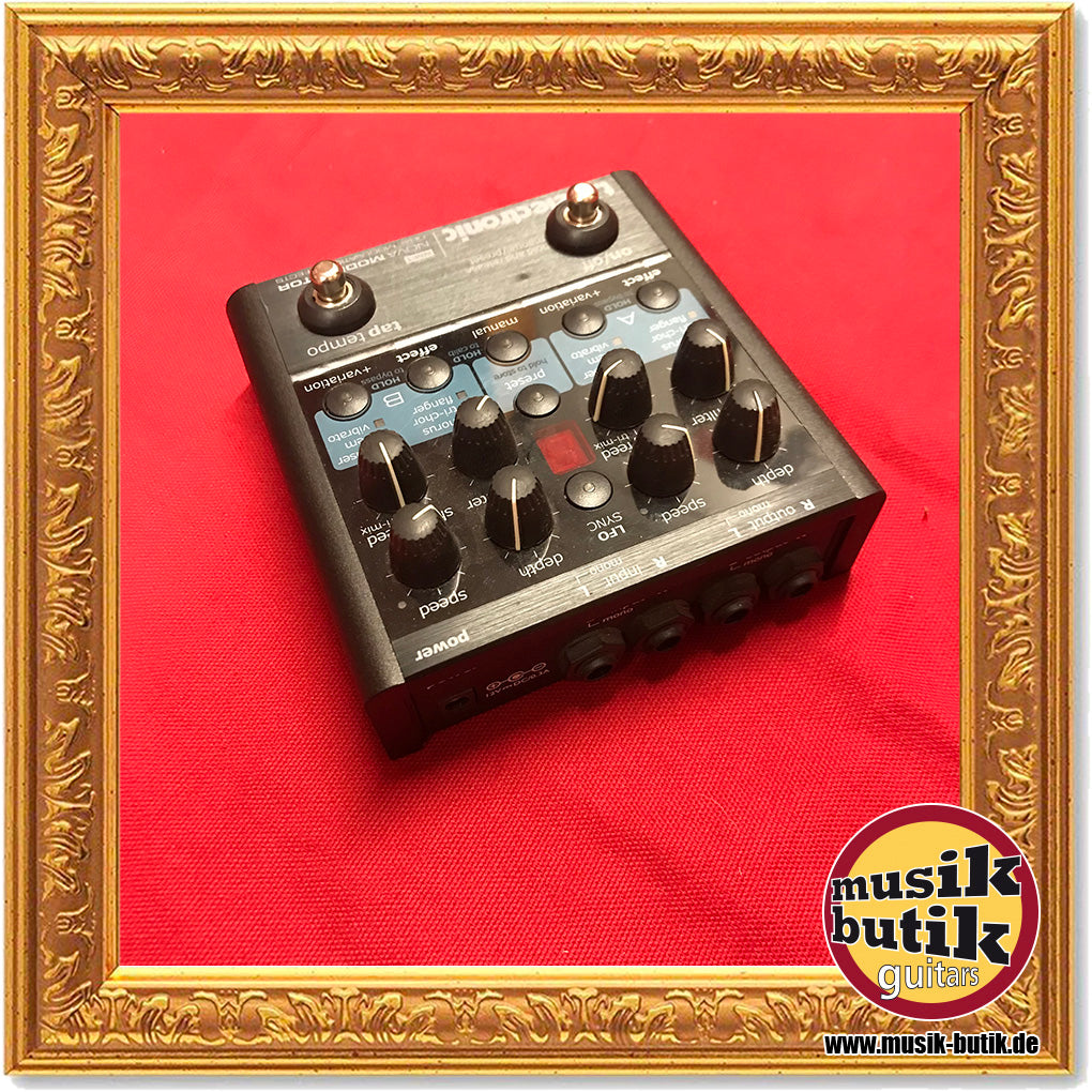 t.c.electronic NM 1 Nova Modulator