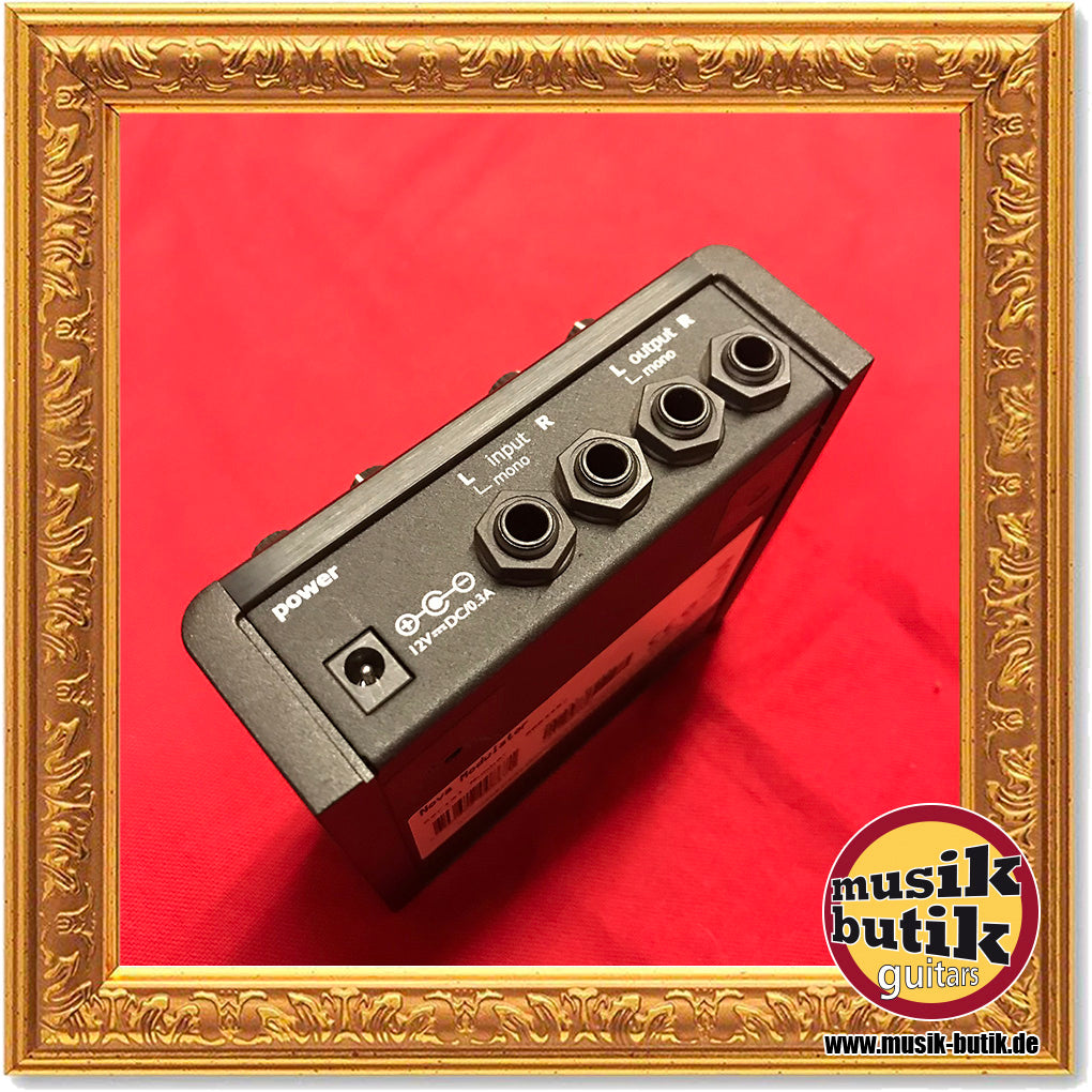 t.c.electronic NM 1 Nova Modulator