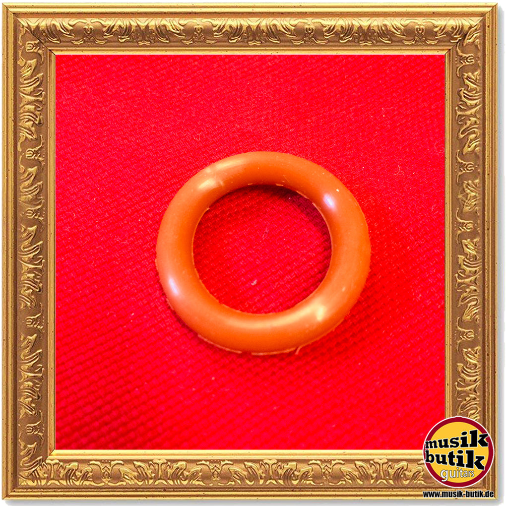 Röhrendämpfer aus Silikon für 12AX7, EL84 etc