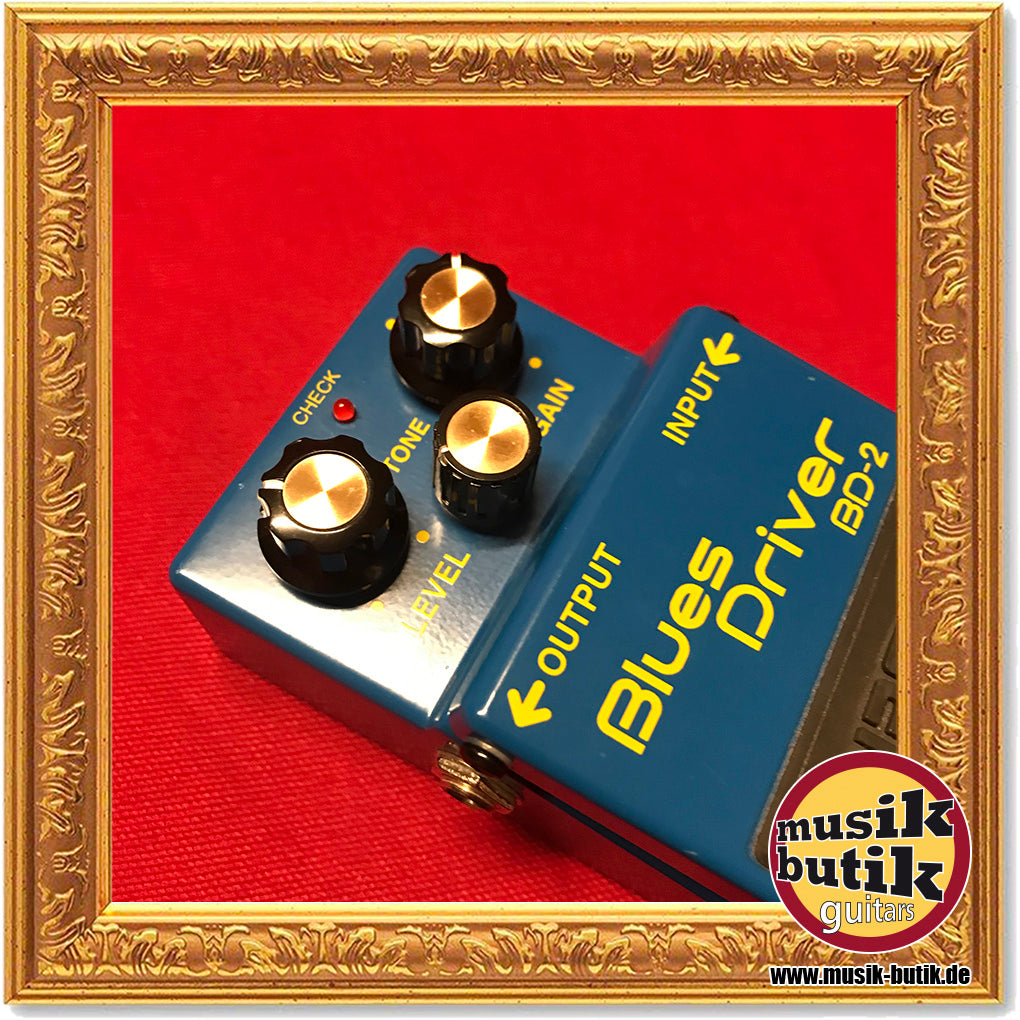 BOSS BD-2 Blues Driver gebraucht