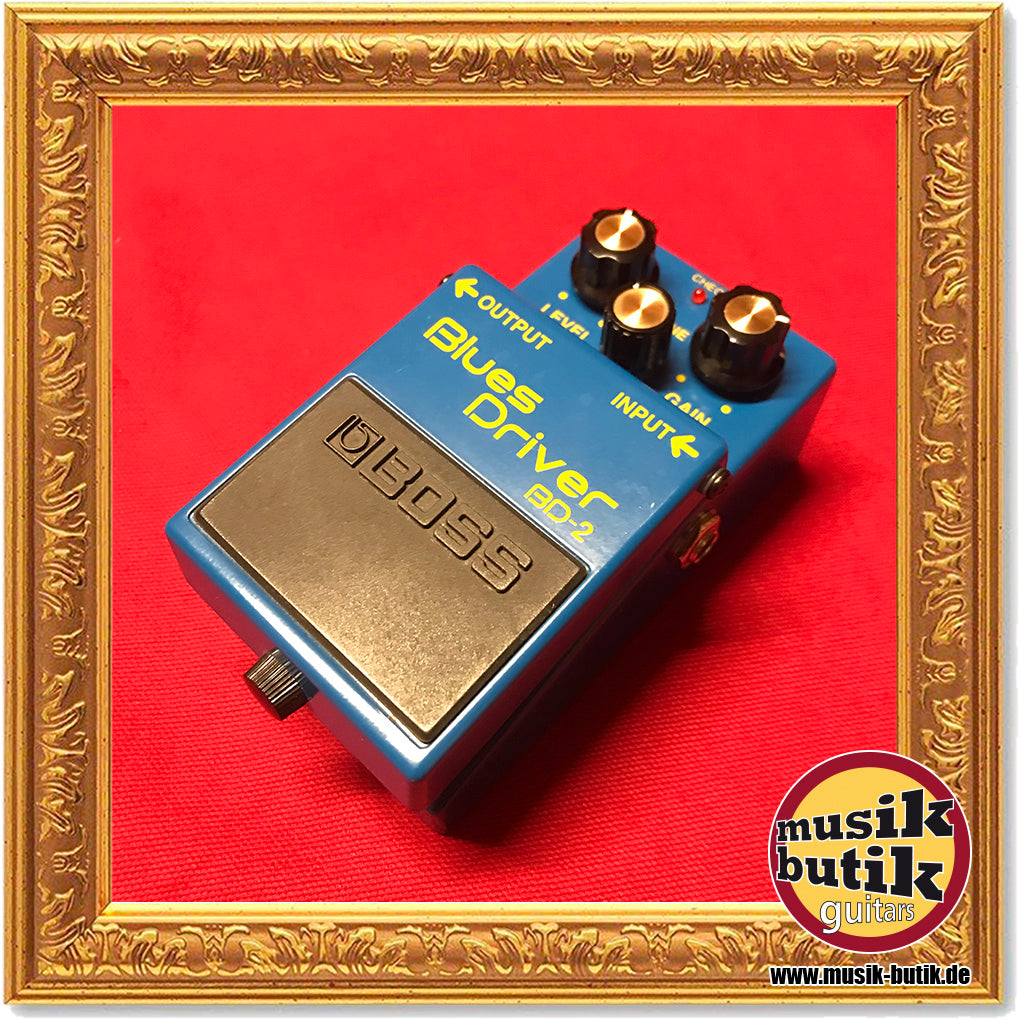 BOSS BD-2 Blues Driver gebraucht