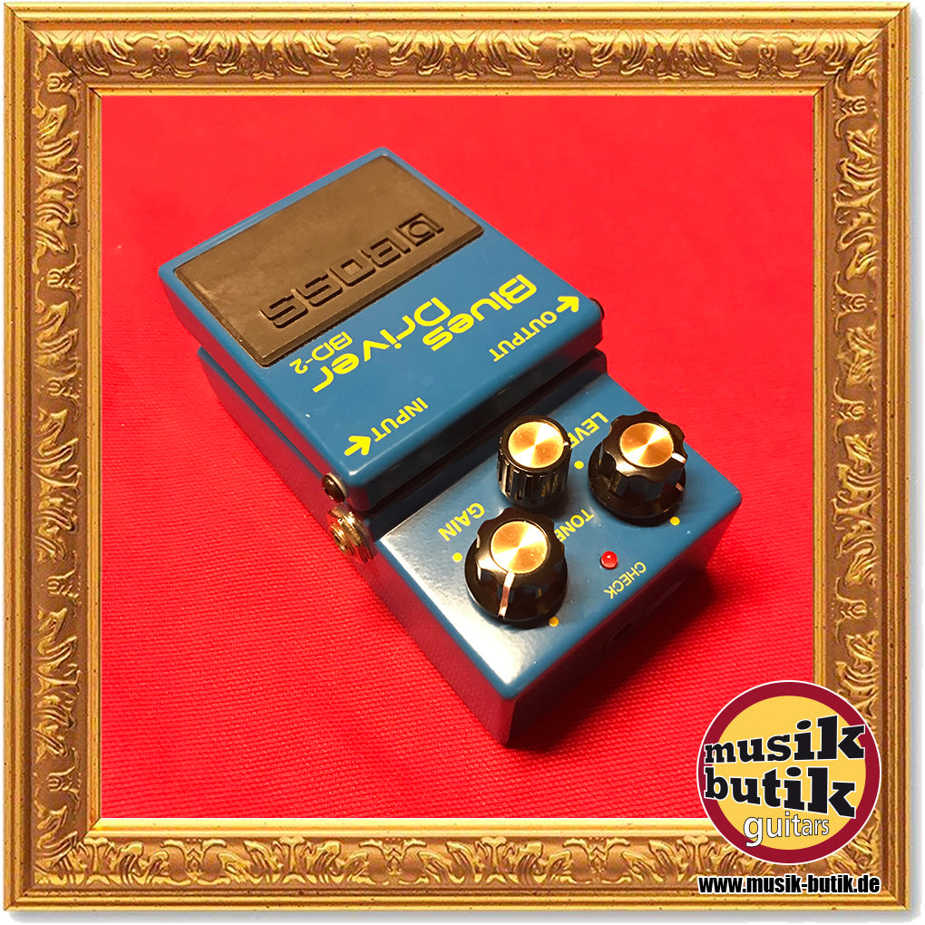 BOSS BD-2 Blues Driver gebraucht
