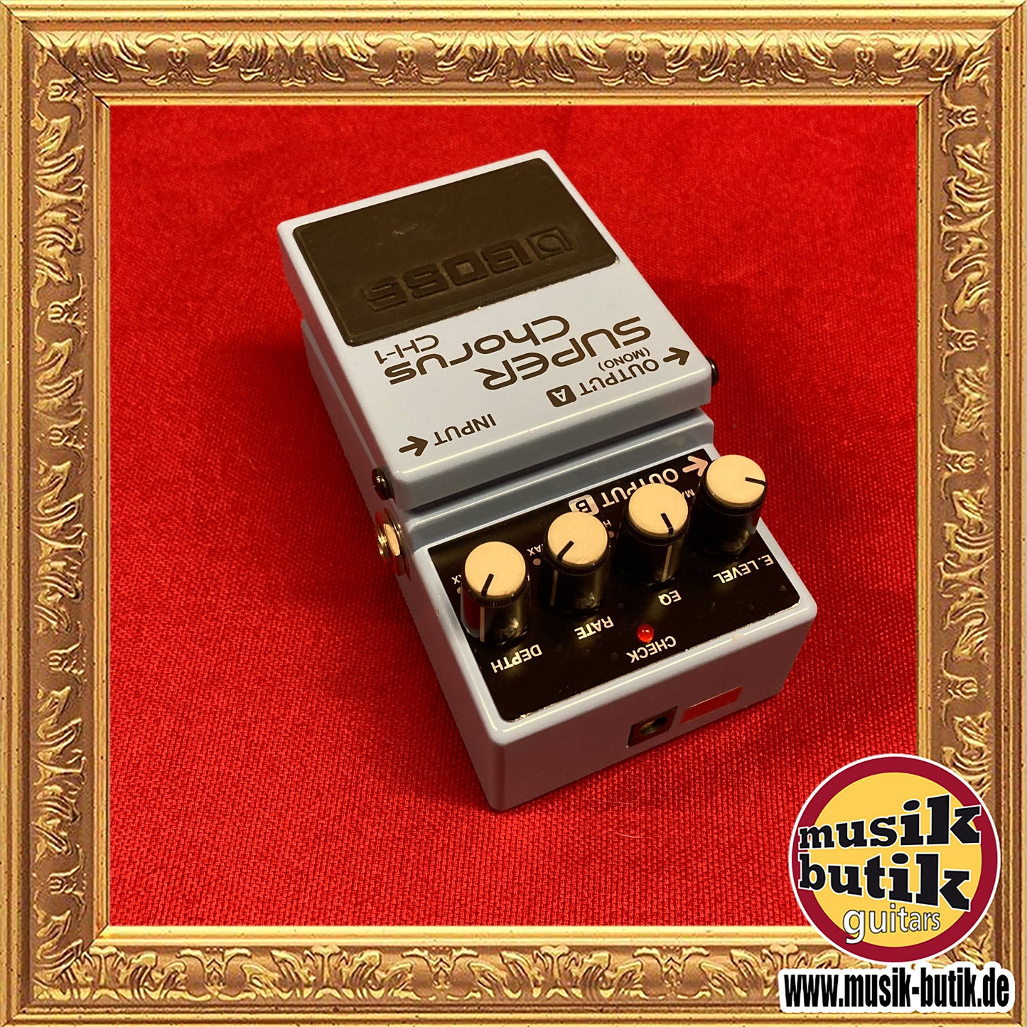 BOSS CH-1 Super Chorus