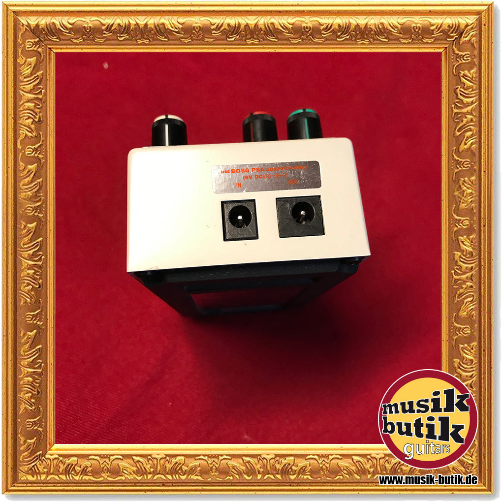 BOSS LS-2 Line Selector gebraucht