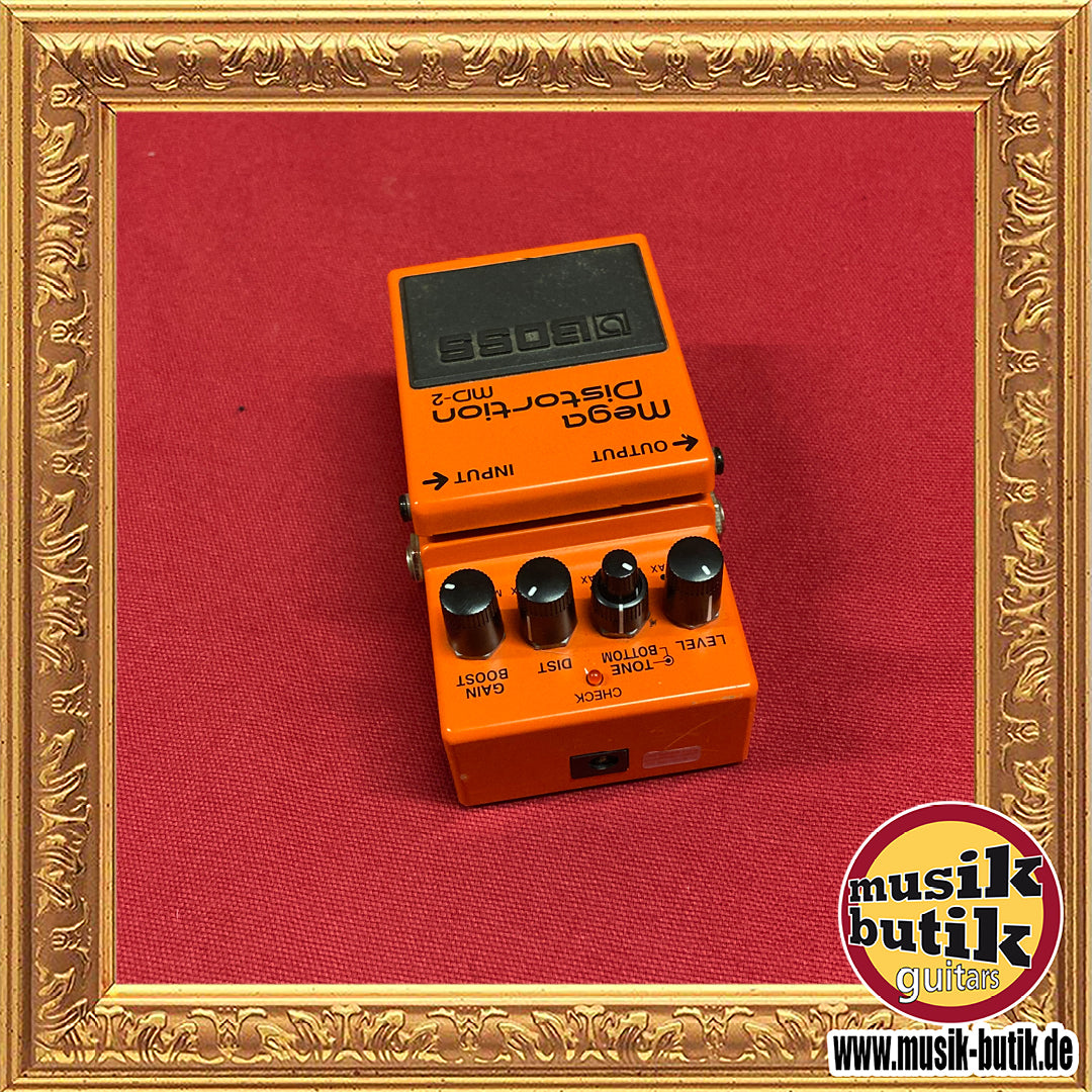 Boss MD-2 Mega-Distortion