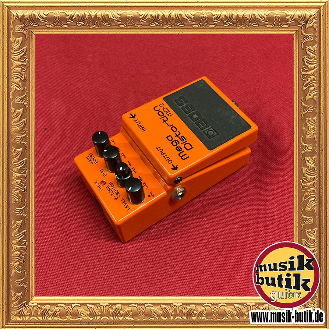 Boss MD-2 Mega-Distortion