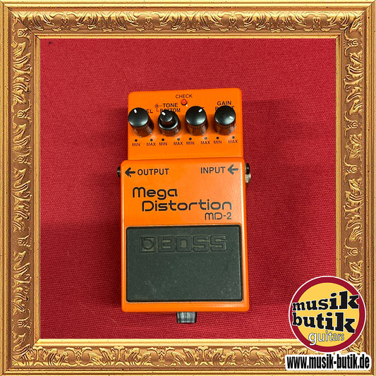 Boss MD-2 Mega-Distortion
