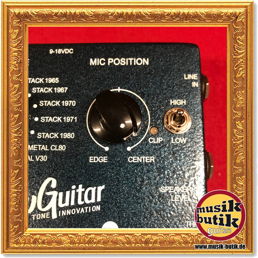 BluGuitar BluBox VSC gebraucht