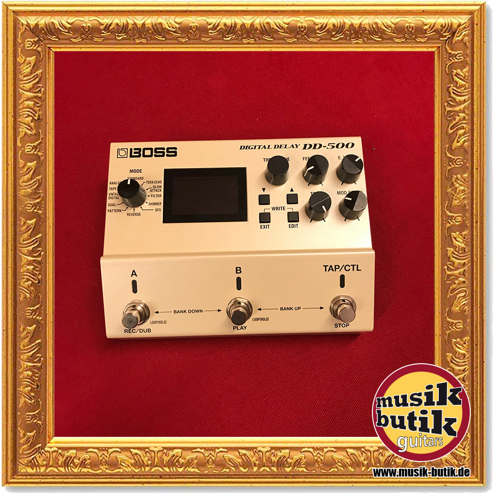Boss DD-500 Digital Delay