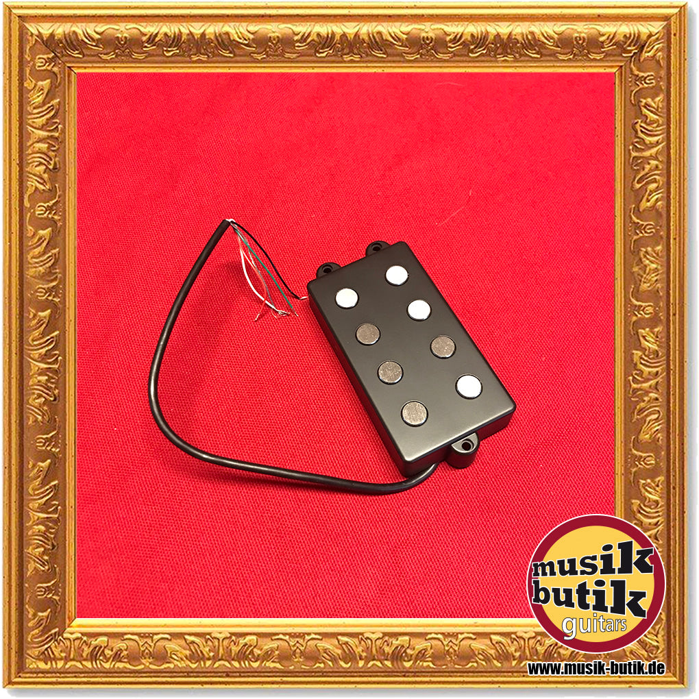 Diego "MM" Alnico Bass Pickup / 4-String HBM4A