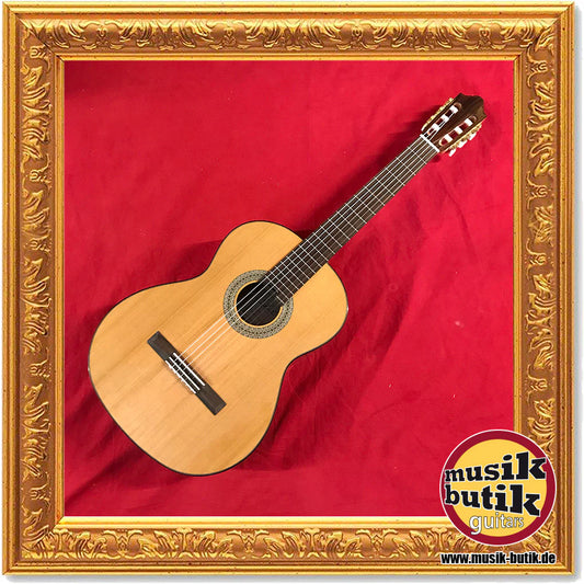Duke Konzertgitarre Basis C Lady  Basis C 63/50