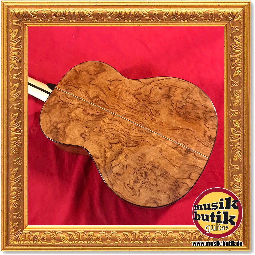 Duke Konzertgitarre Basis C Lady  Basis C 63/50