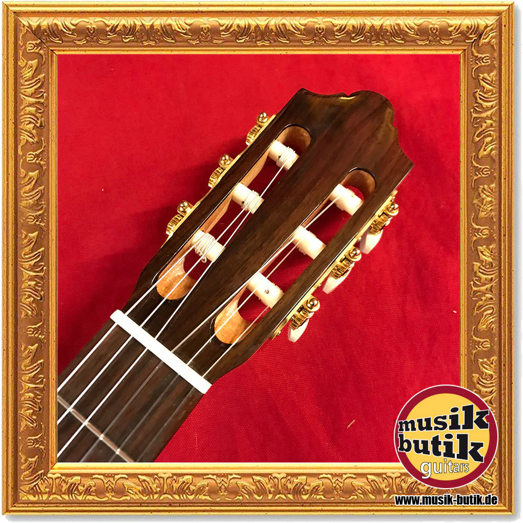 Duke Konzertgitarre Basis C Lady  Basis C 63/50