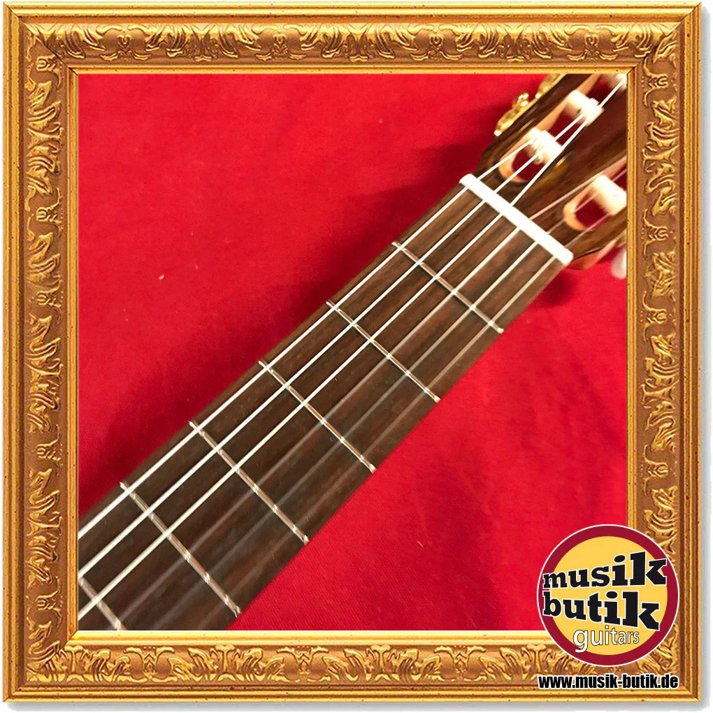 Duke Konzertgitarre Basis C Lady  Basis C 63/50