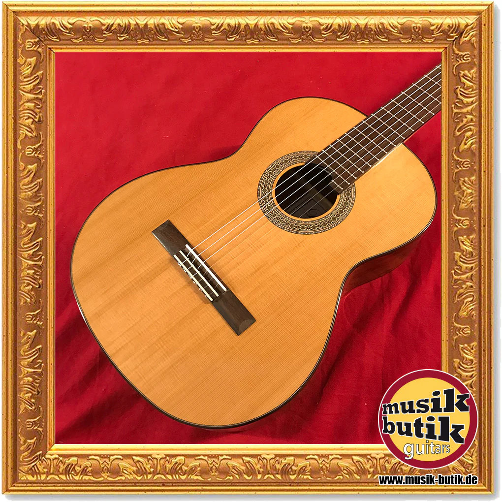 Duke Konzertgitarre Basis C Lady  Basis C 63/50