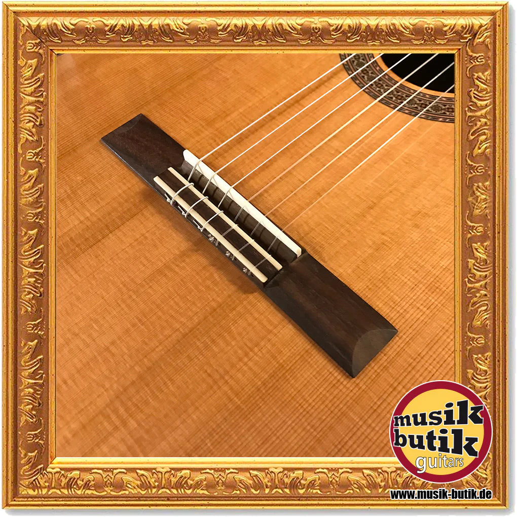 Duke Konzertgitarre Basis C Lady  Basis C 63/50