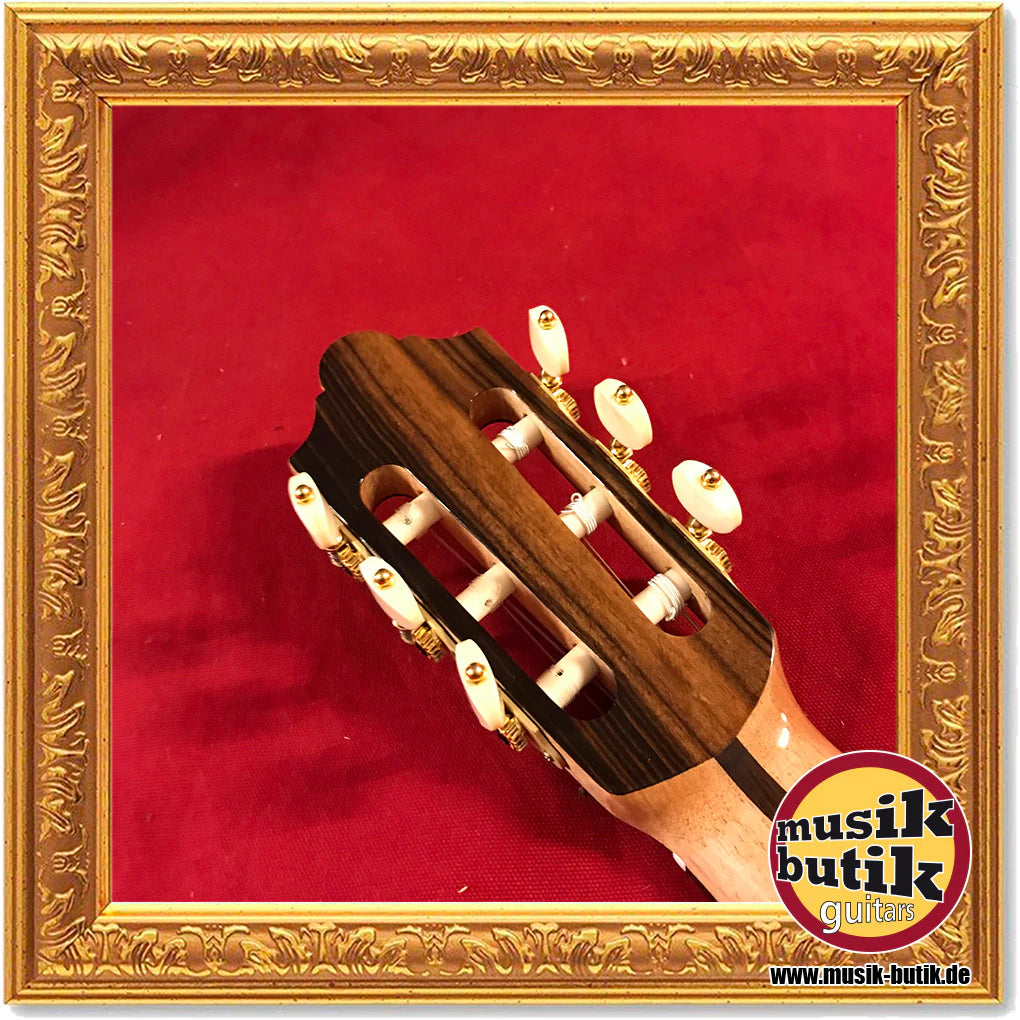 Duke Konzertgitarre Basis C Lady  Basis C 63/50