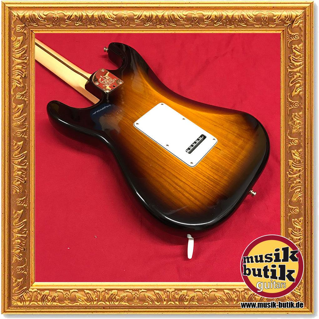 Fender 60th Anniversary Stratocaster 2014