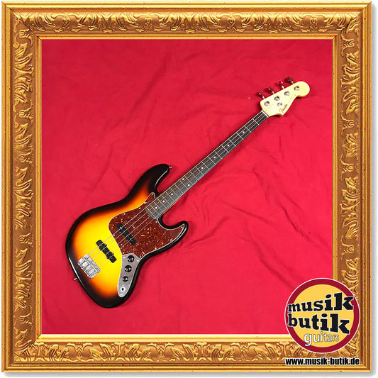 Fender 64 Jazz Bass Custom Shop Lush Closet Classic RW 3TS