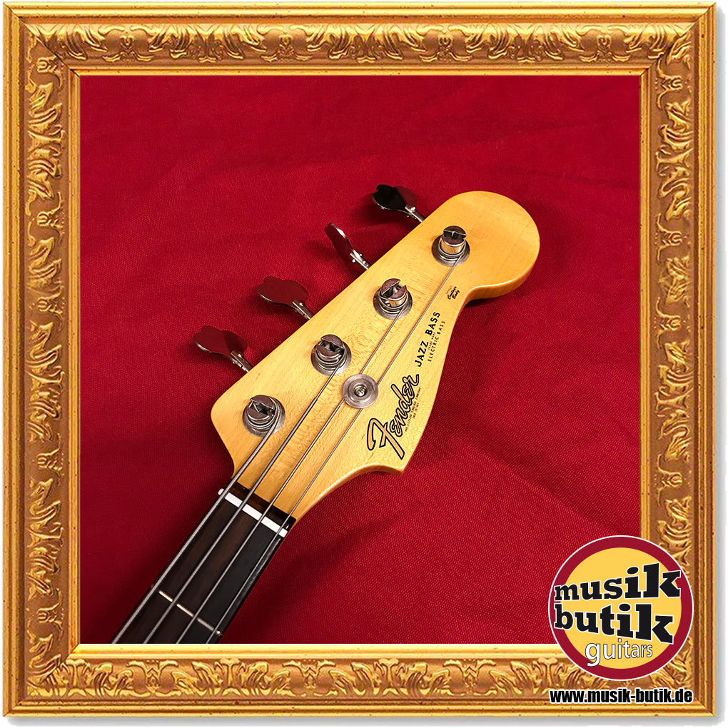 Fender 64 Jazz Bass Custom Shop Lush Closet Classic RW 3TS