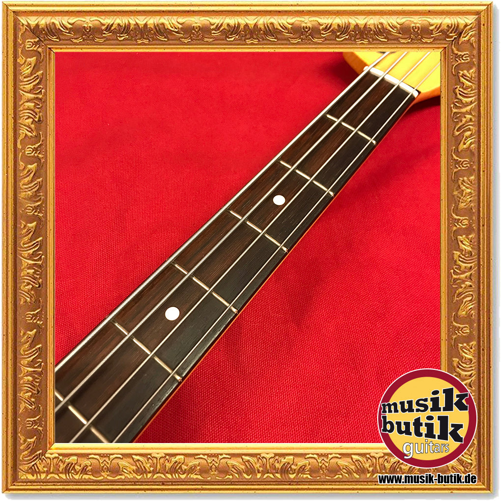 Fender 64 Jazz Bass Custom Shop Lush Closet Classic RW 3TS