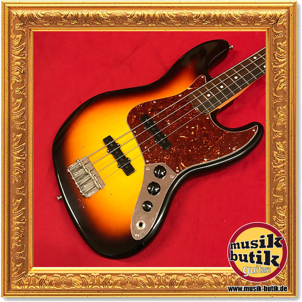 Fender 64 Jazz Bass Custom Shop Lush Closet Classic RW 3TS