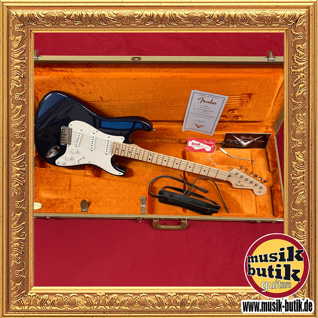 Fender Clapton Custom Shop MDB