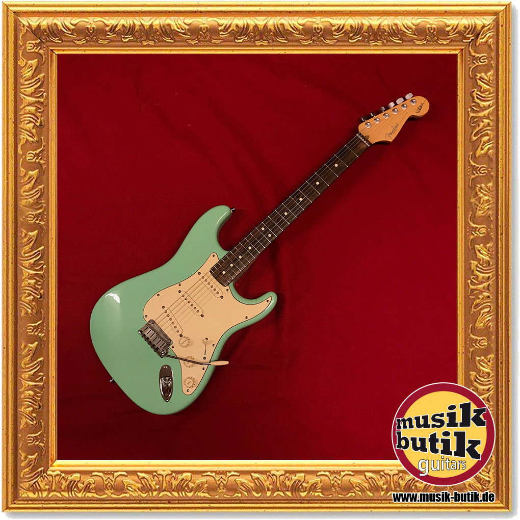 Fender Jeff Beck Strat SFG - reserviert