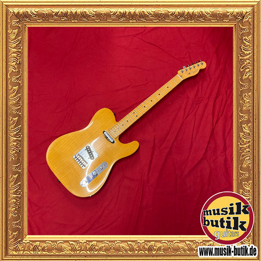 Fender Select Series Carved Maple Top Select Telecaster