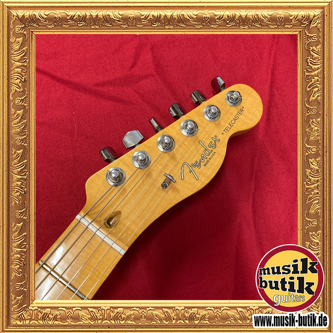 Fender Select Series Carved Maple Top Select Telecaster