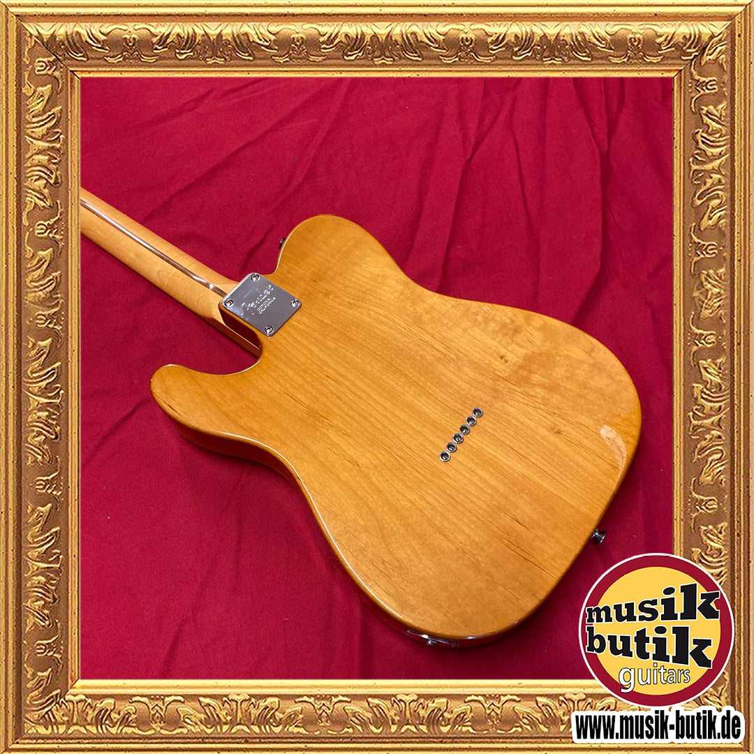 Fender Select Series Carved Maple Top Select Telecaster