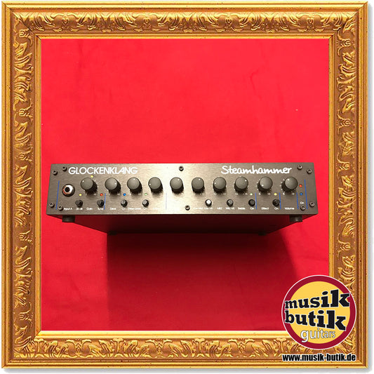 Glockenklang Steamhammer Topteil