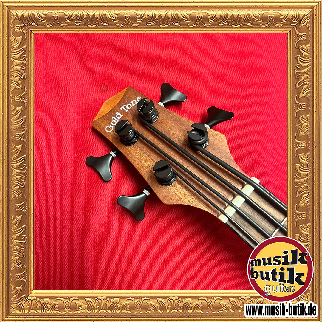 Gold Tone Micro Bass 23 LH