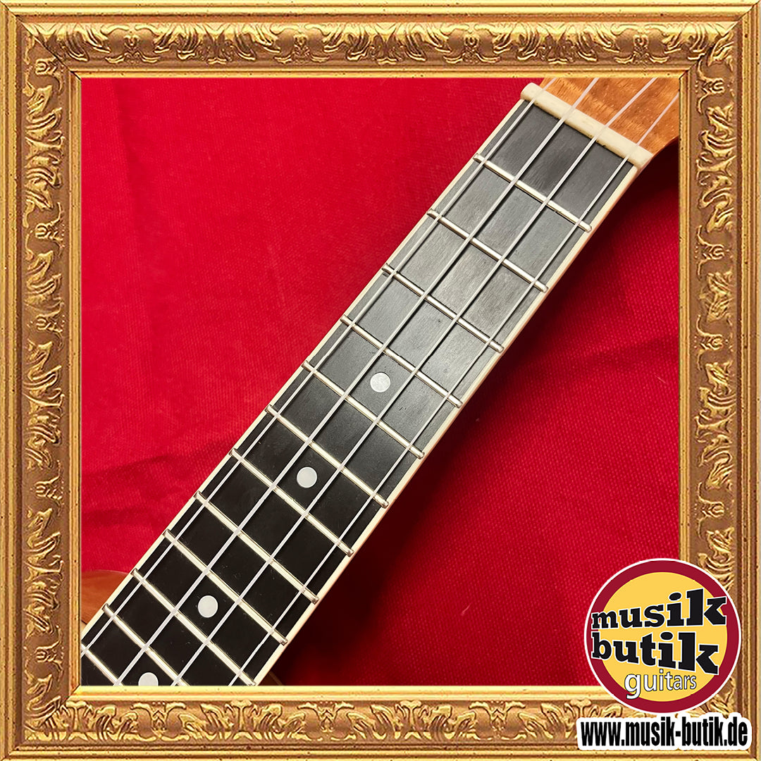 Gold Tone Reso-Uke Maple Concert-Ukulele