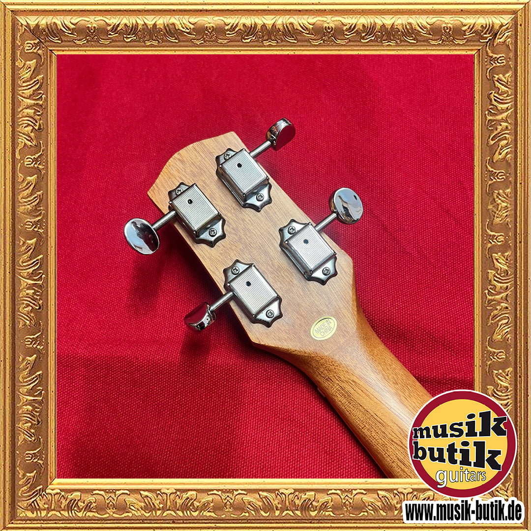 Gold Tone Reso-Uke Maple Concert-Ukulele