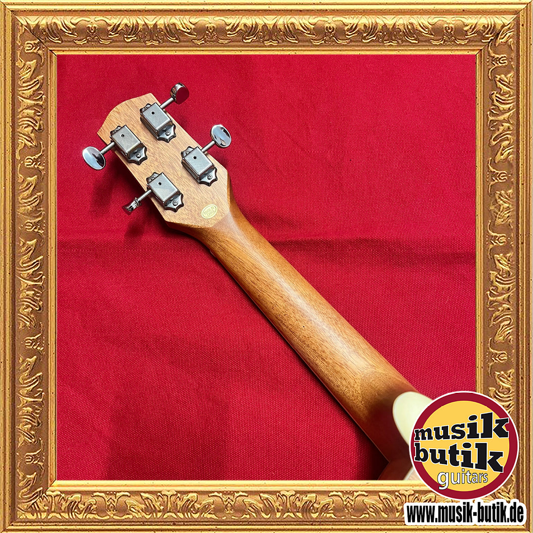 Gold Tone Reso-Uke Maple Concert-Ukulele