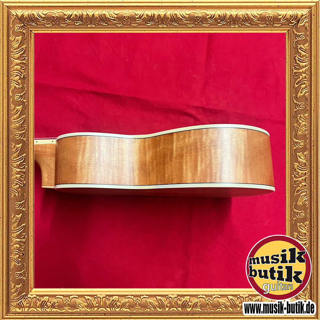 Gold Tone Reso-Uke Maple Concert-Ukulele