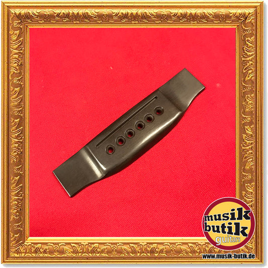 Martin-Style Steg Ebenholz