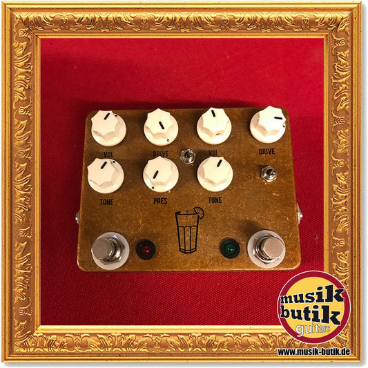 JHS Pedals Sweet Tea V2