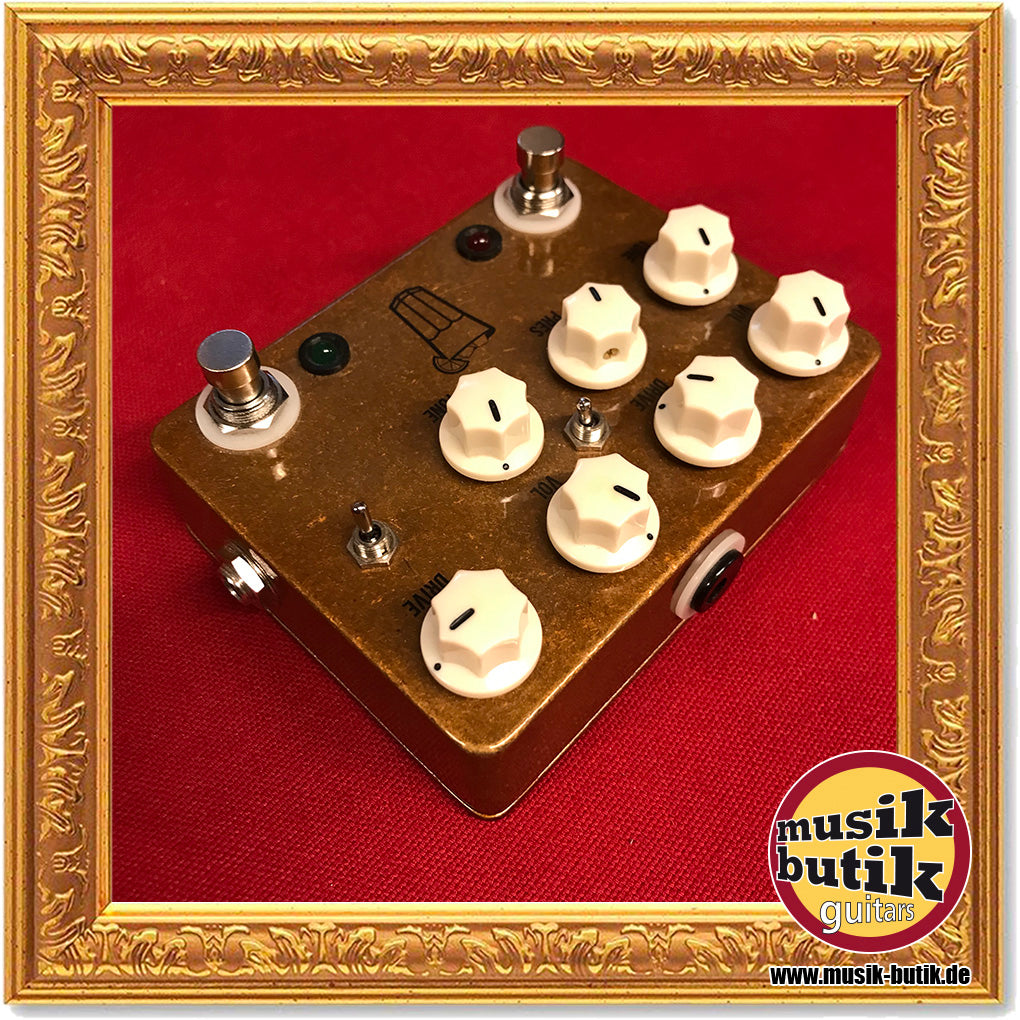 JHS Pedals Sweet Tea V2