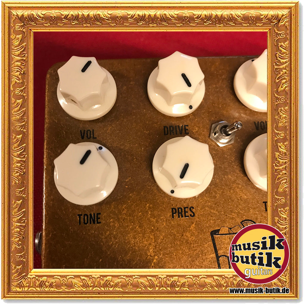 JHS Pedals Sweet Tea V2
