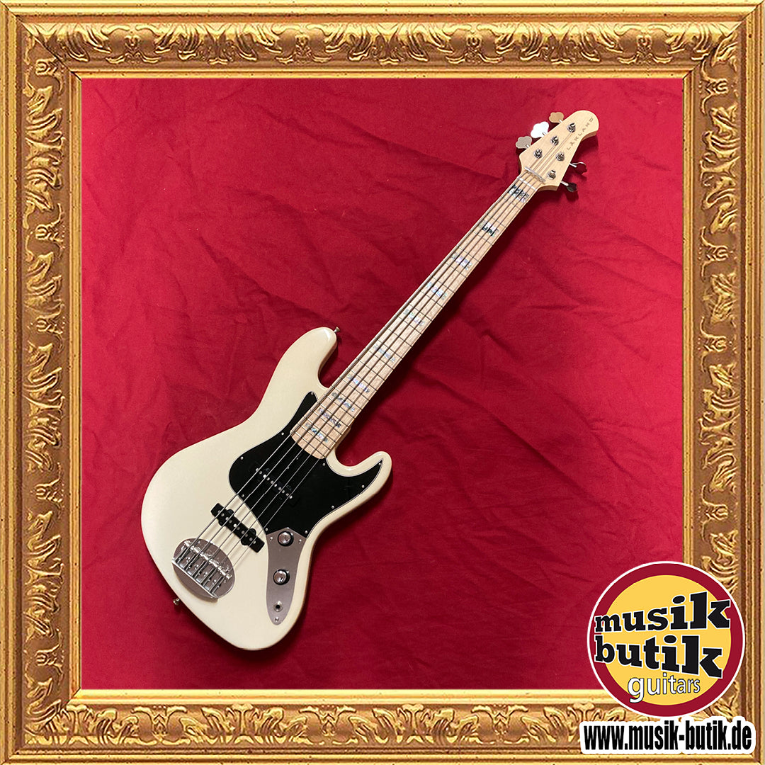 Lakland USA Series 55-60 Vintage J Olympic White