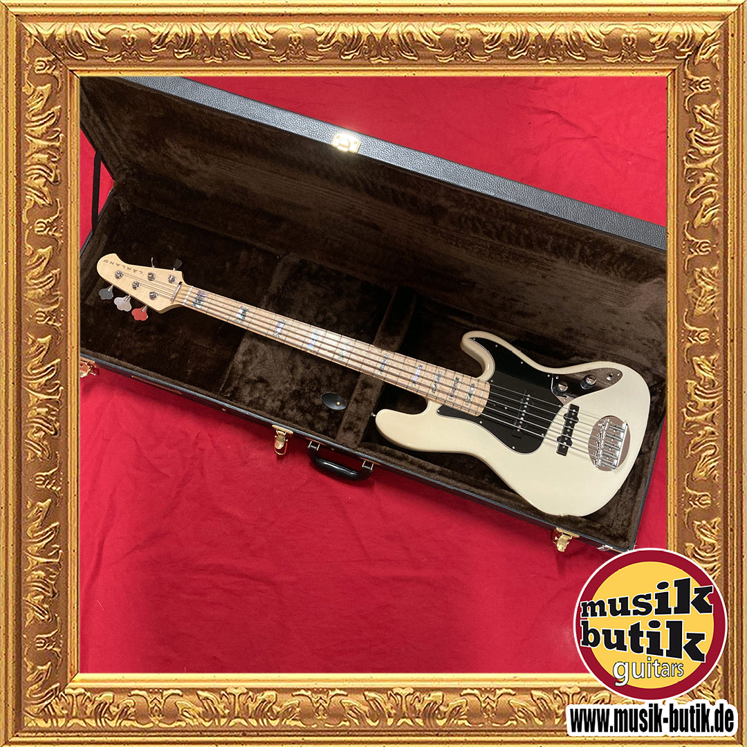 Lakland USA Series 55-60 Vintage J Olympic White