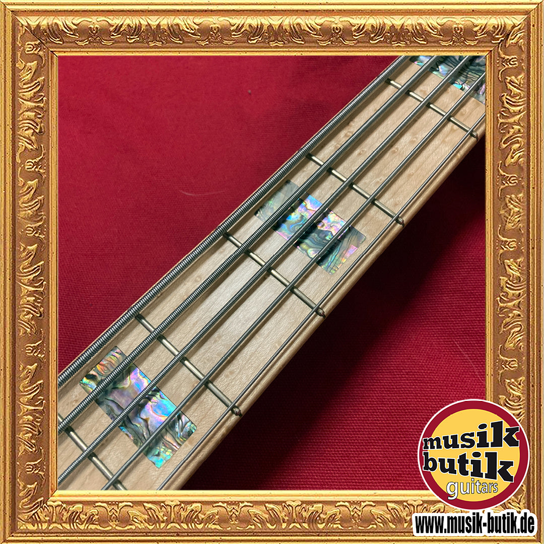 Lakland USA Series 55-60 Vintage J Olympic White