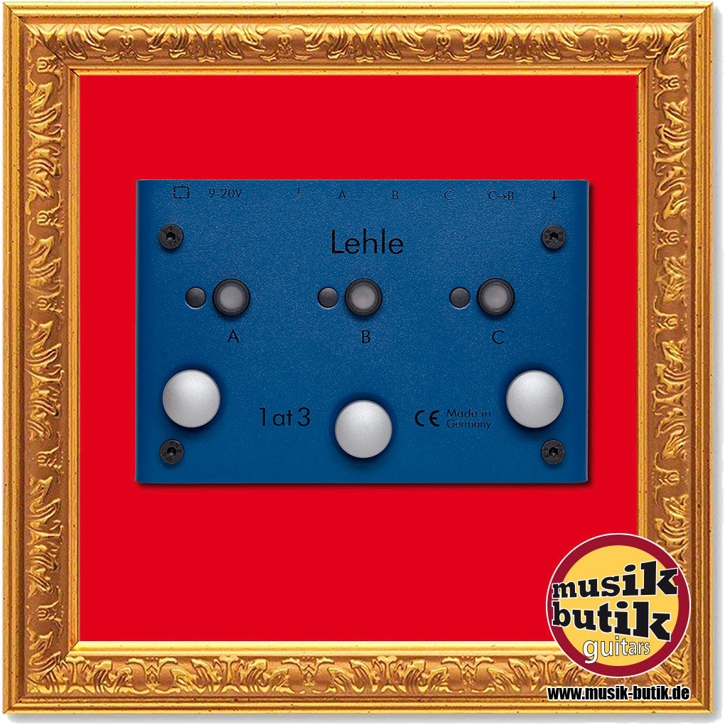 Lehle 1at3 SGoS