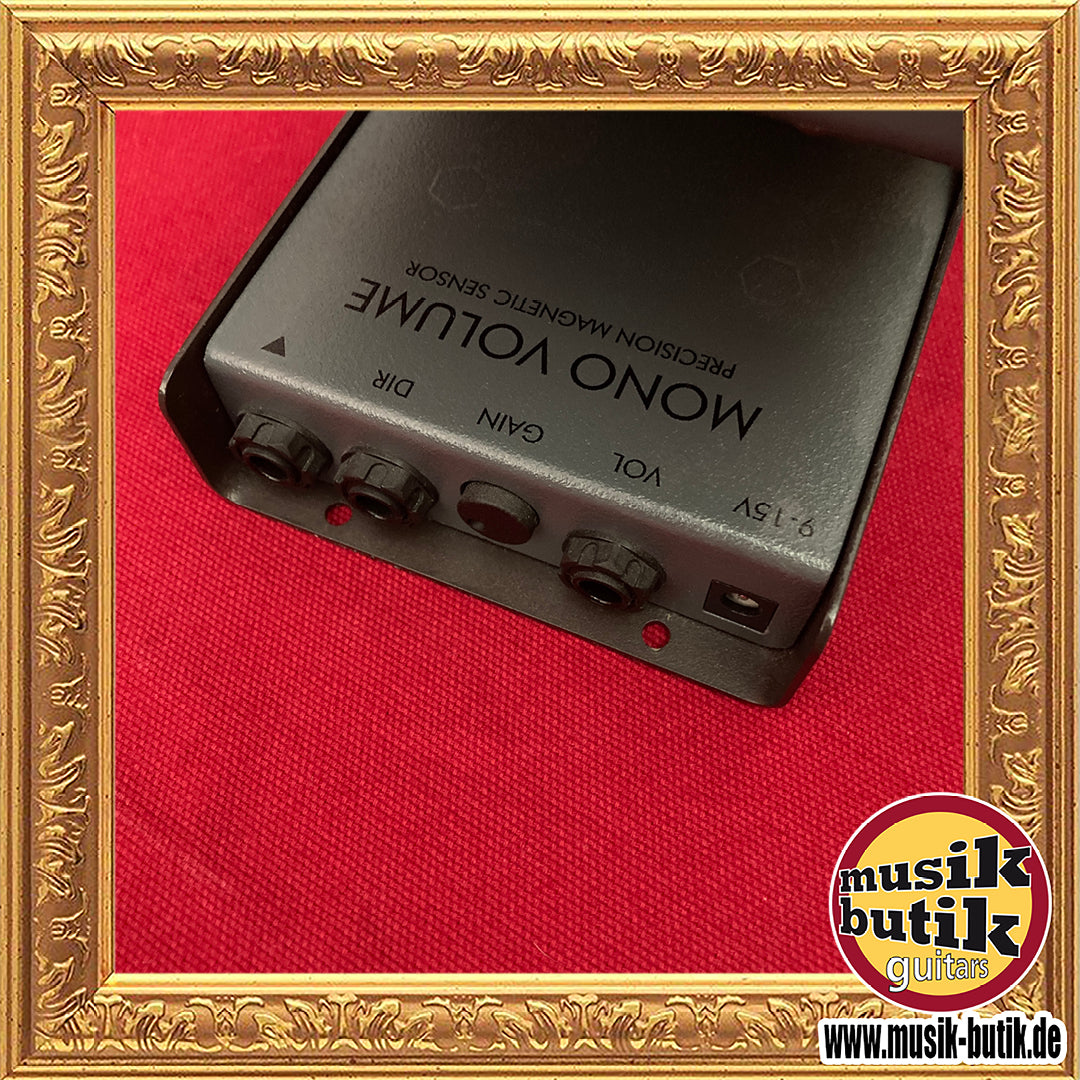 Lehle Mono Volume Pedal