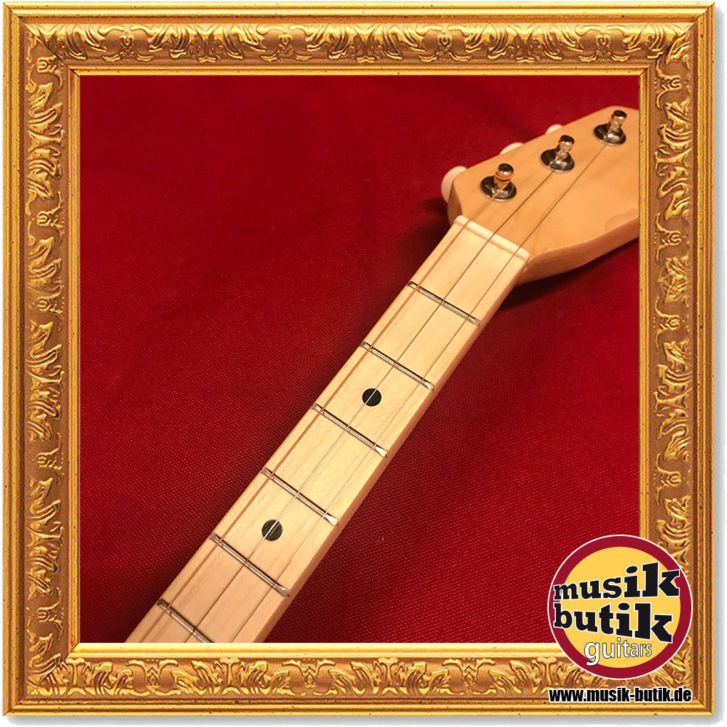 Loog Guitars Pro Acoustic White