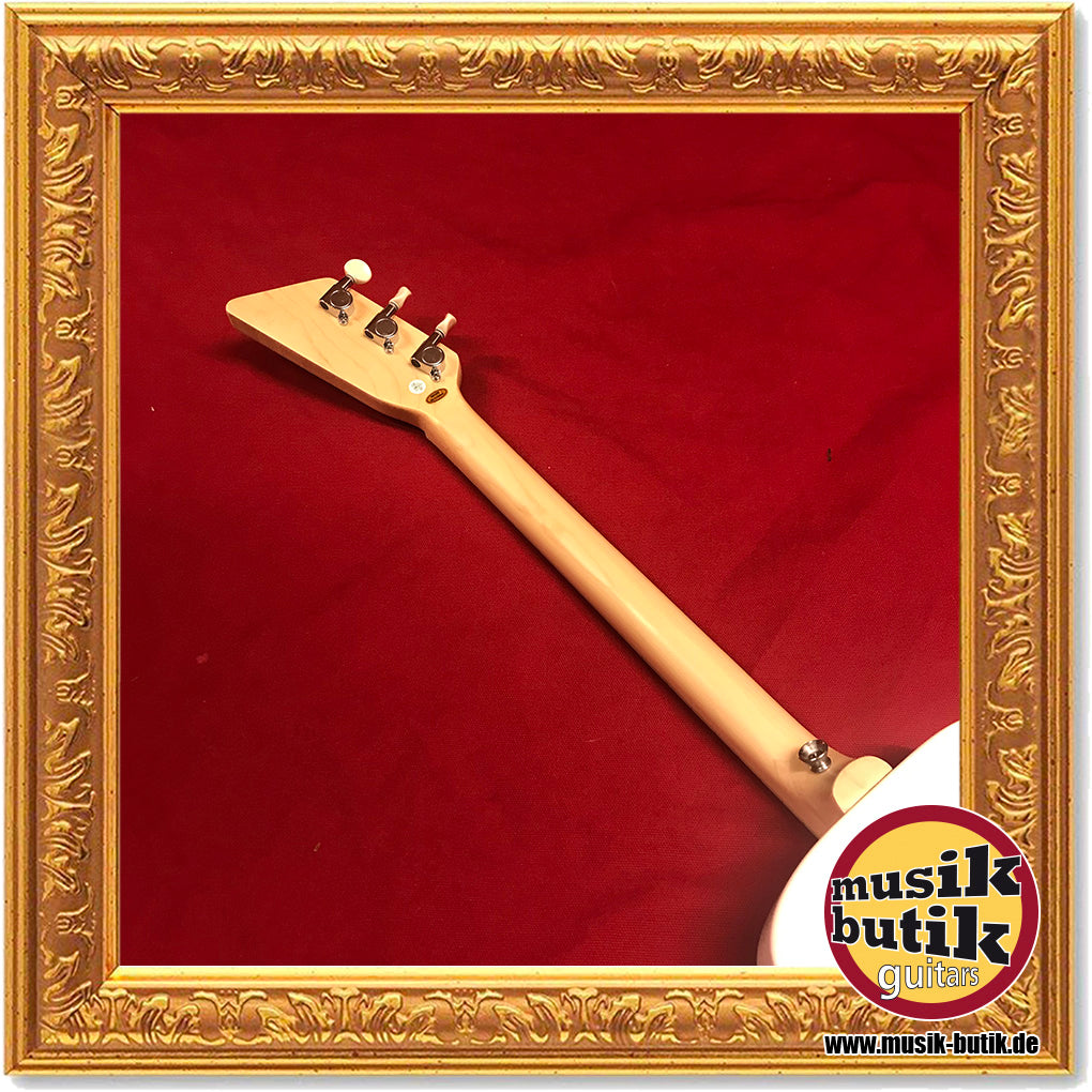Loog Guitars Pro Acoustic White