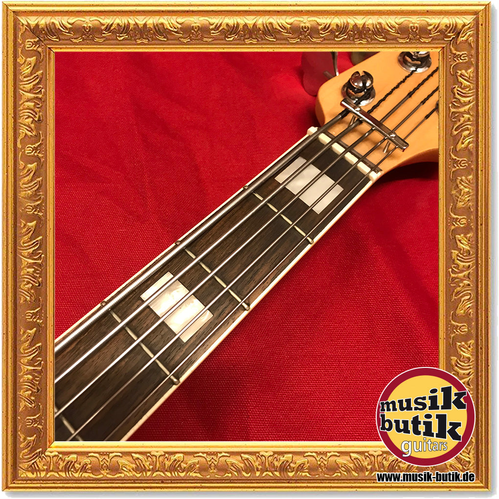 Marcus Miller V7 Alder-5 BK gebraucht
